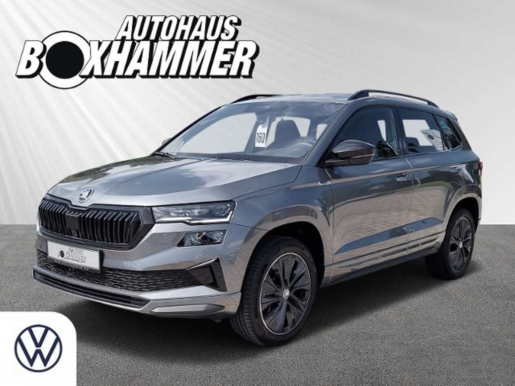 Skoda Karoq 2024 Benzine