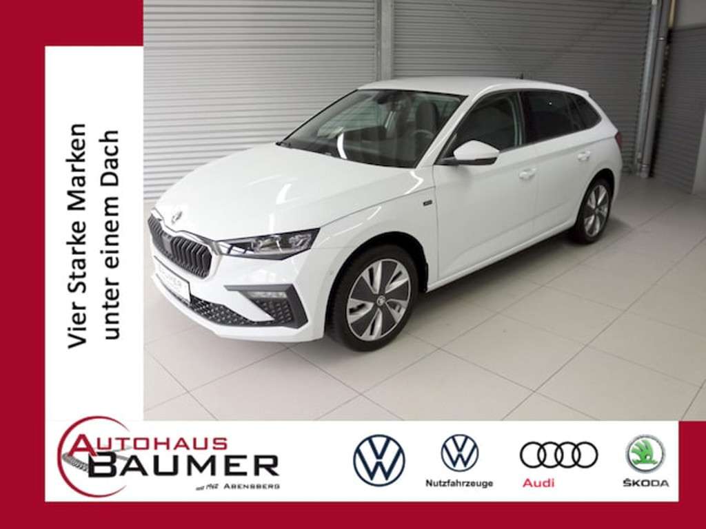 Skoda Scala 2024 Benzine