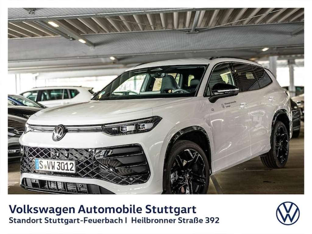 Volkswagen Tayron 2025 Diesel