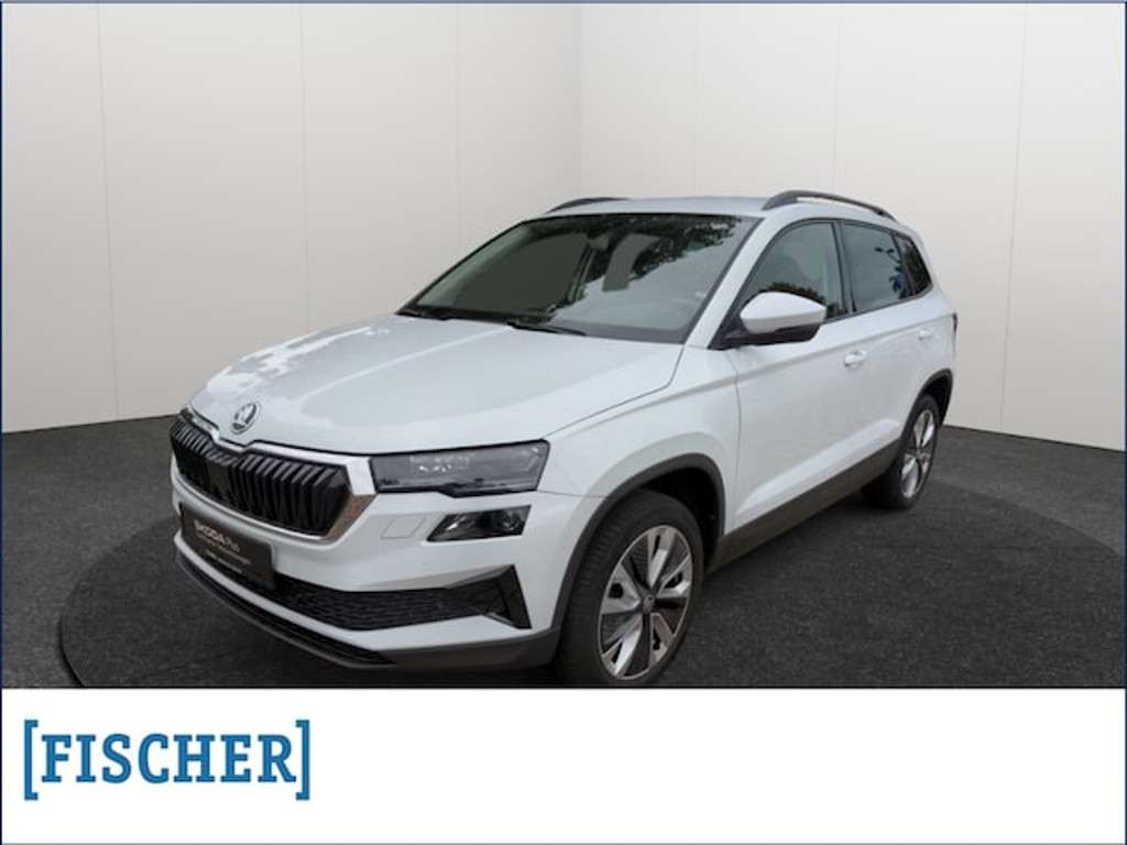 Skoda Karoq 2022 Benzine