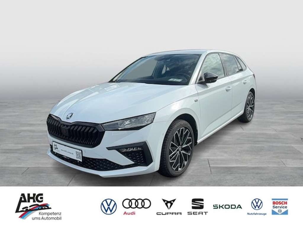Skoda Scala 2024 Benzine