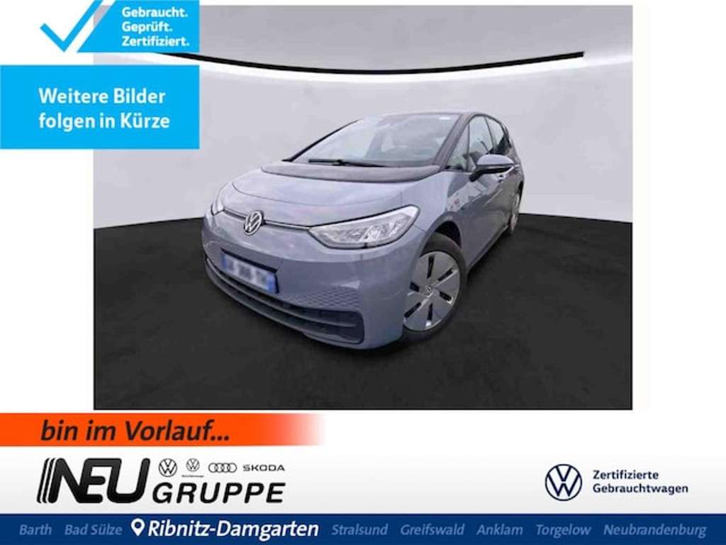 Volkswagen ID.3 2022 Elektrisch