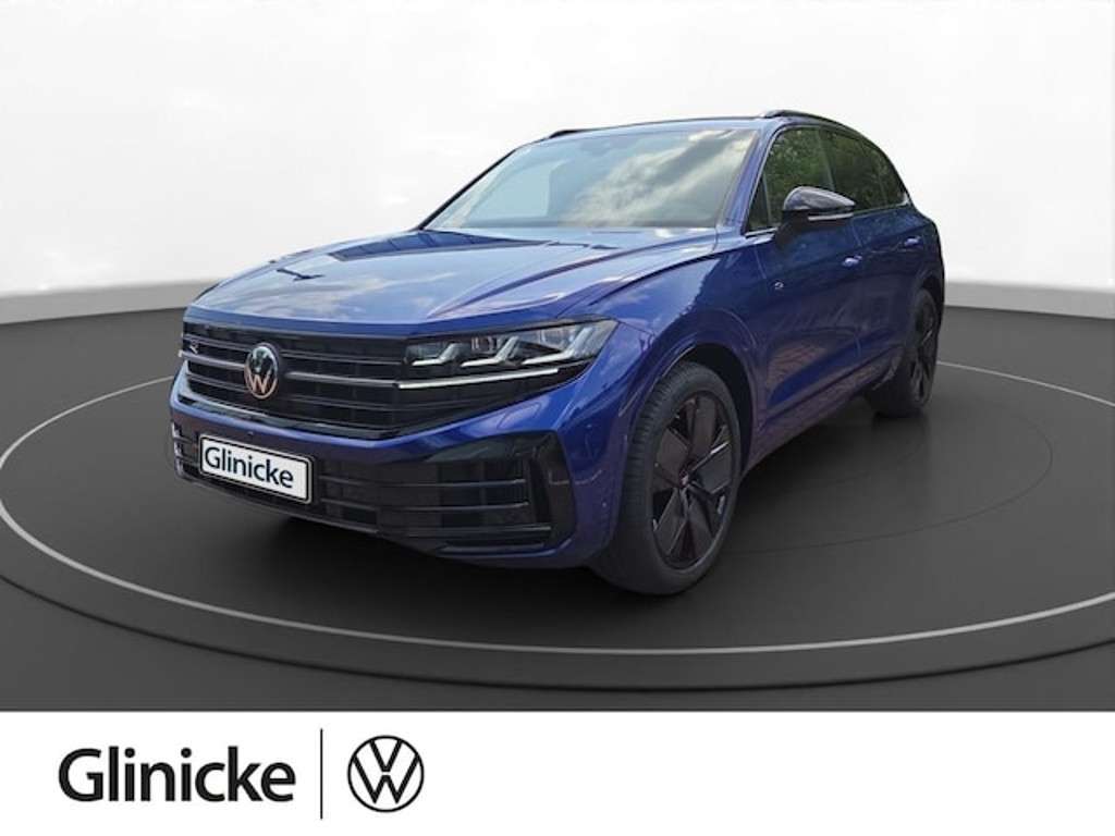 Volkswagen Touareg 2025 Hybride Benzine