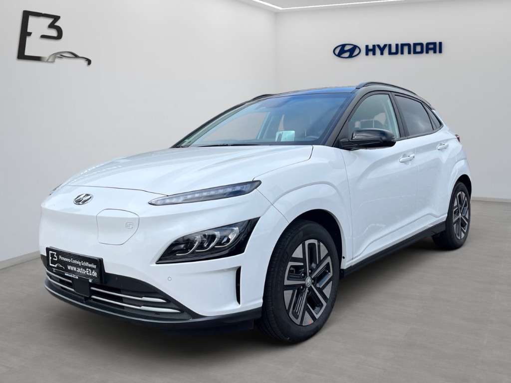 Hyundai Kona 2022 Elektrisch