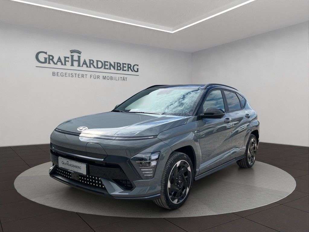 Hyundai Kona 2025 Elektrisch