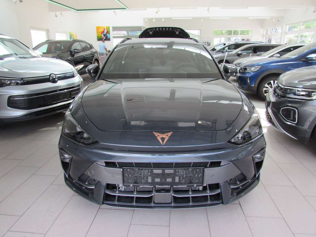 Cupra Leon 2025 Hybride Benzine