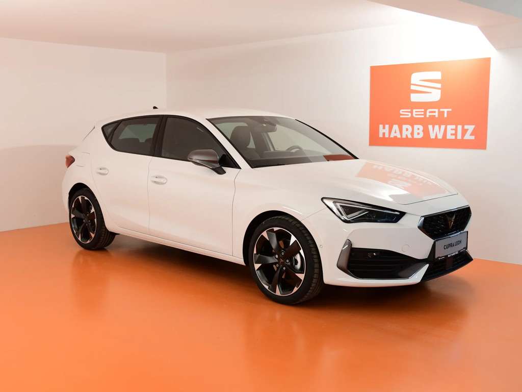 Cupra Leon 2024 Benzine
