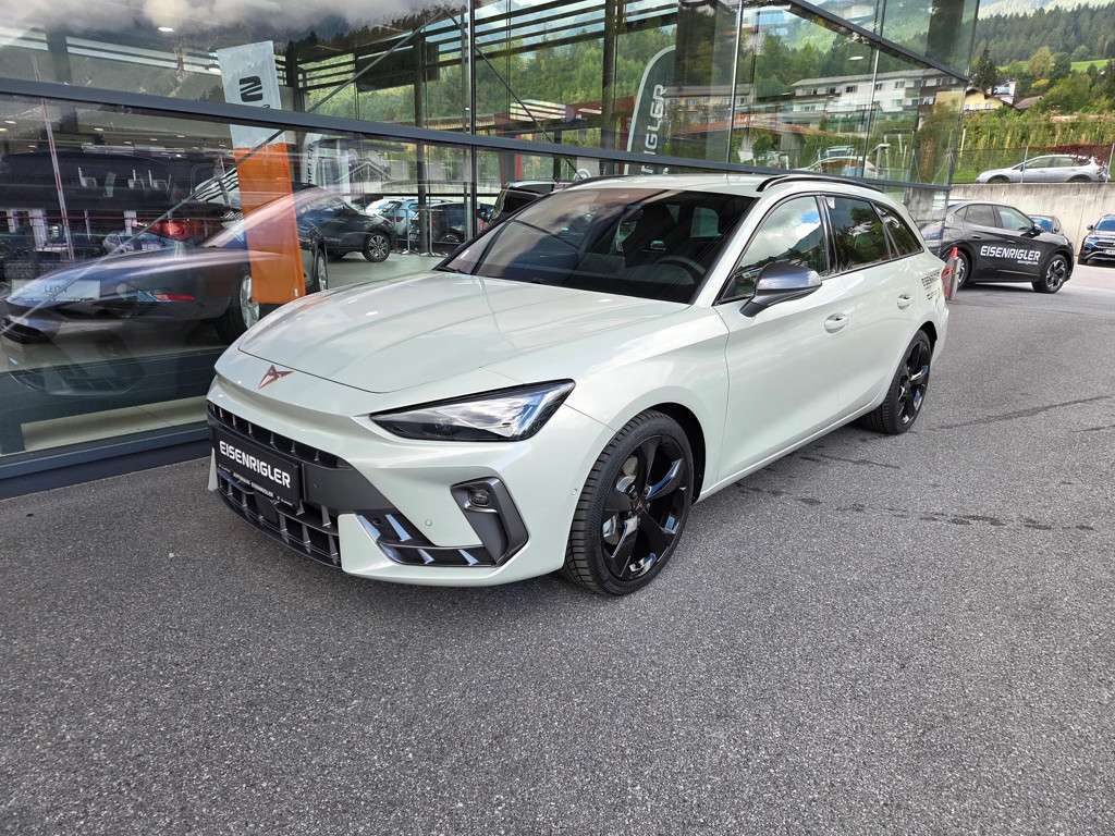 Cupra Leon 2025 Benzine