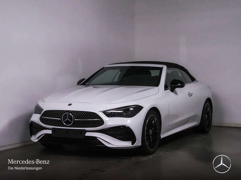 Mercedes-Benz CL 2024 Benzine