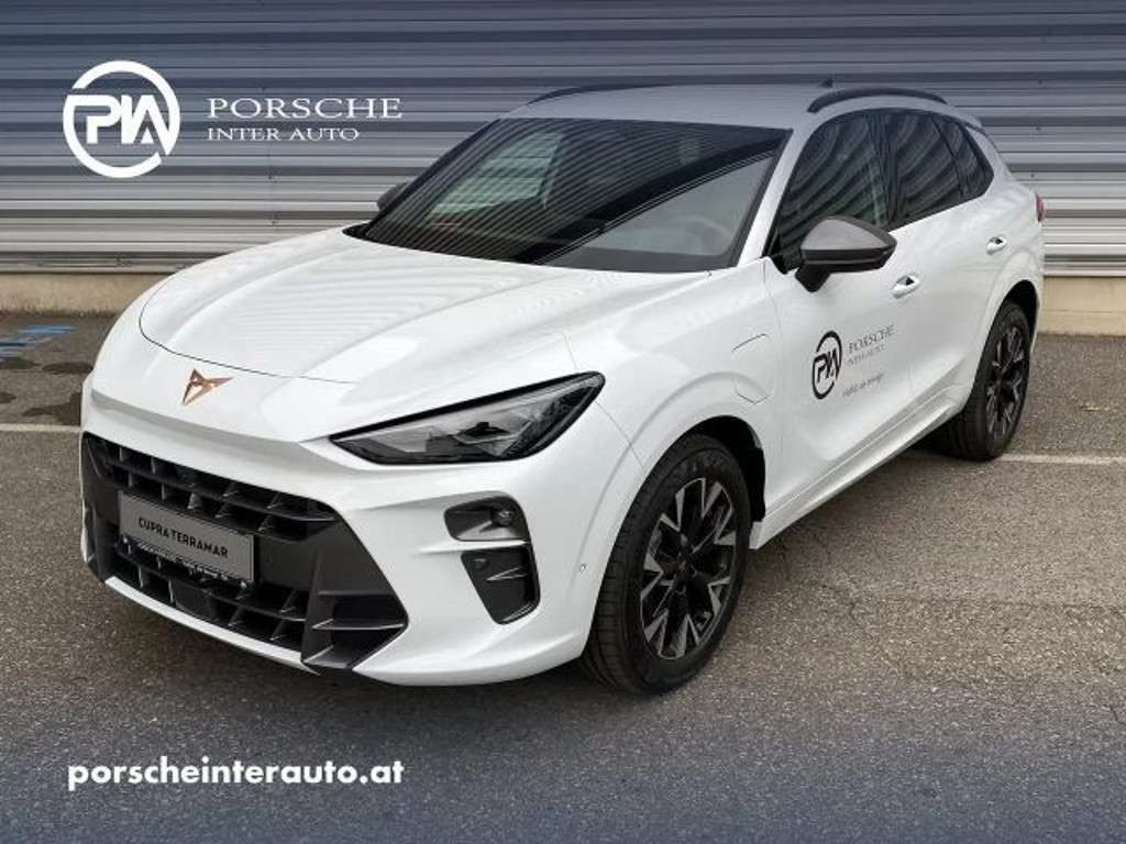 Cupra Terramar 2025 Hybride Benzine