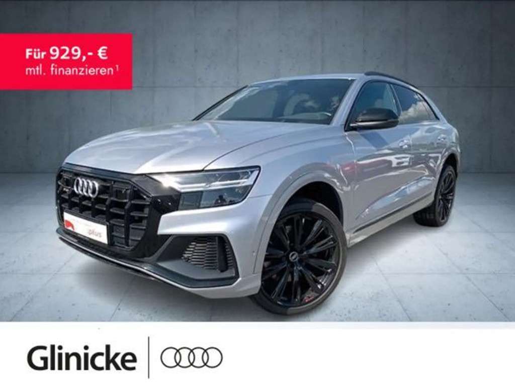 Audi SQ8 2021 Benzine