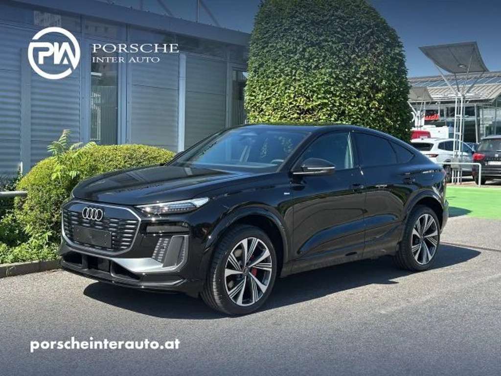 Audi Q6 e-tron 2025 Elektrisch