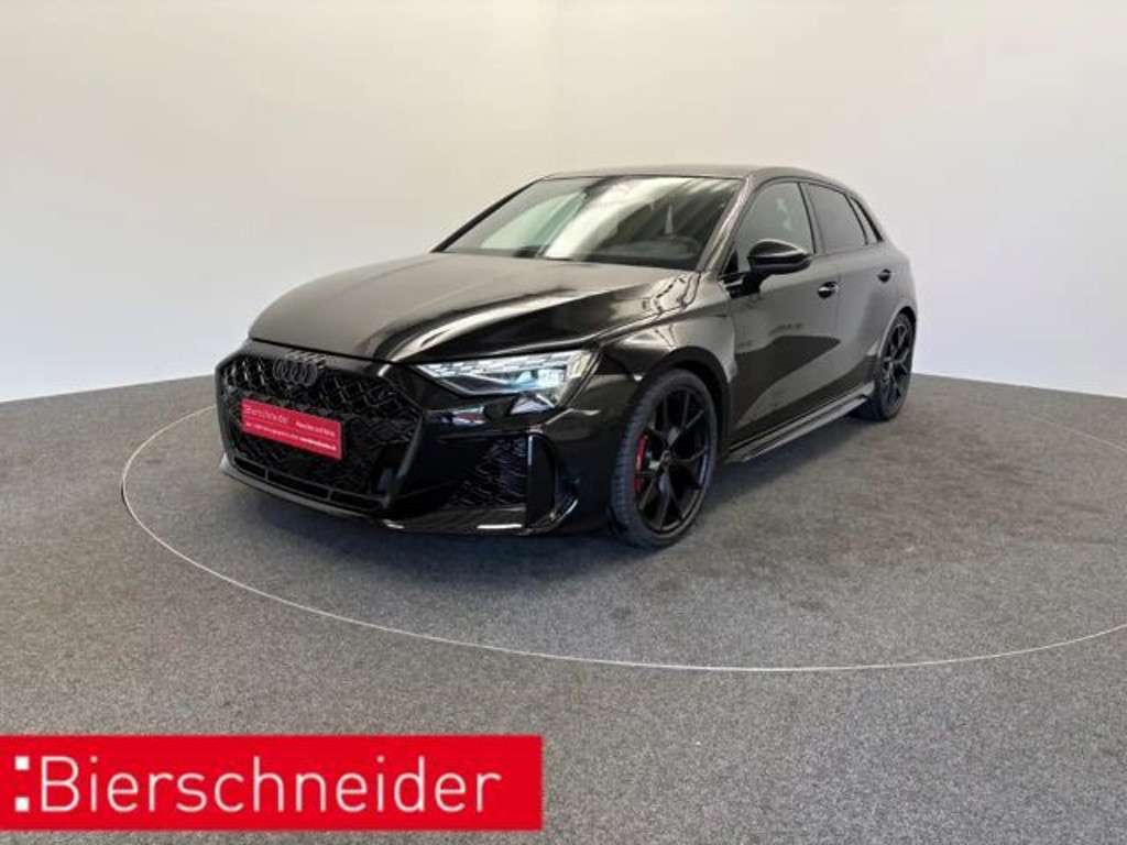 Audi RS3 2025 Benzine