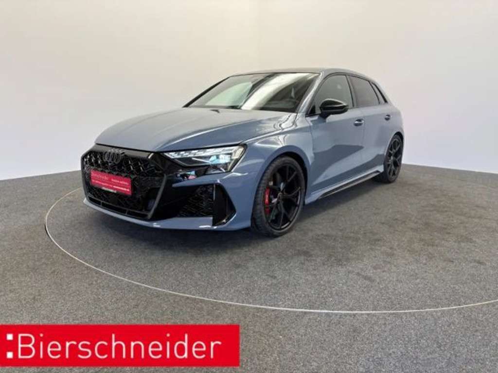 Audi RS3 2025 Benzine