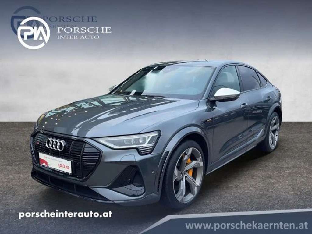 Audi e-tron 2021 Elektrisch