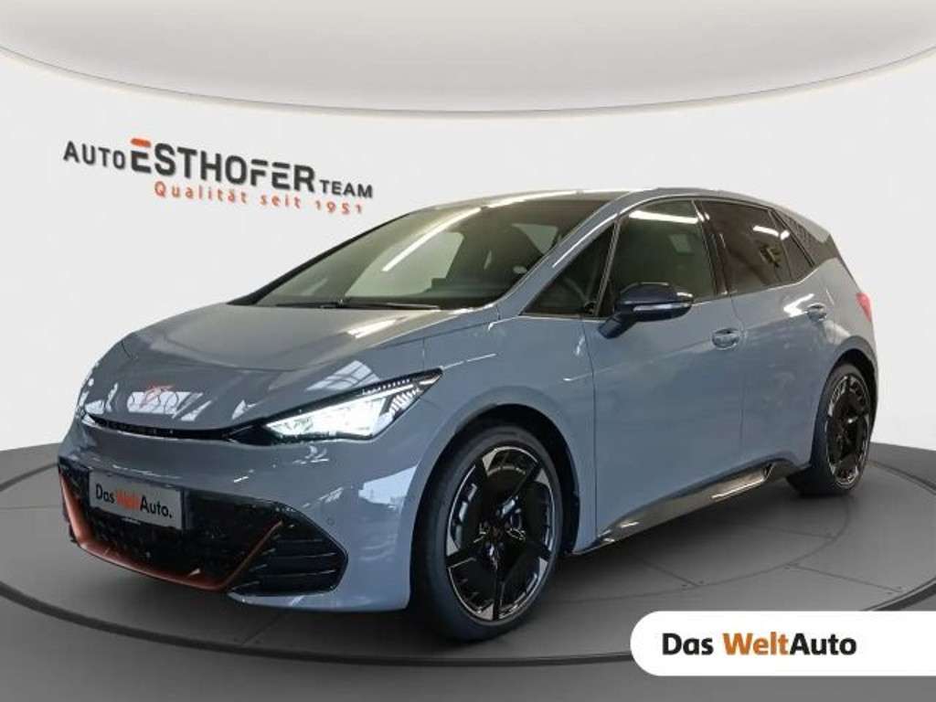 Cupra Born 2025 Elektrisch