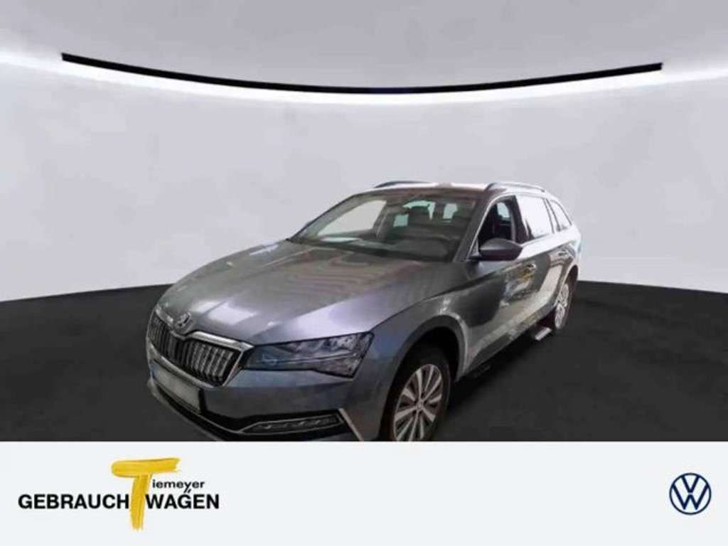 Skoda Superb 2022 Hybride Benzine