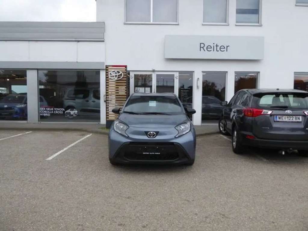 Toyota Aygo X 2025 Benzine