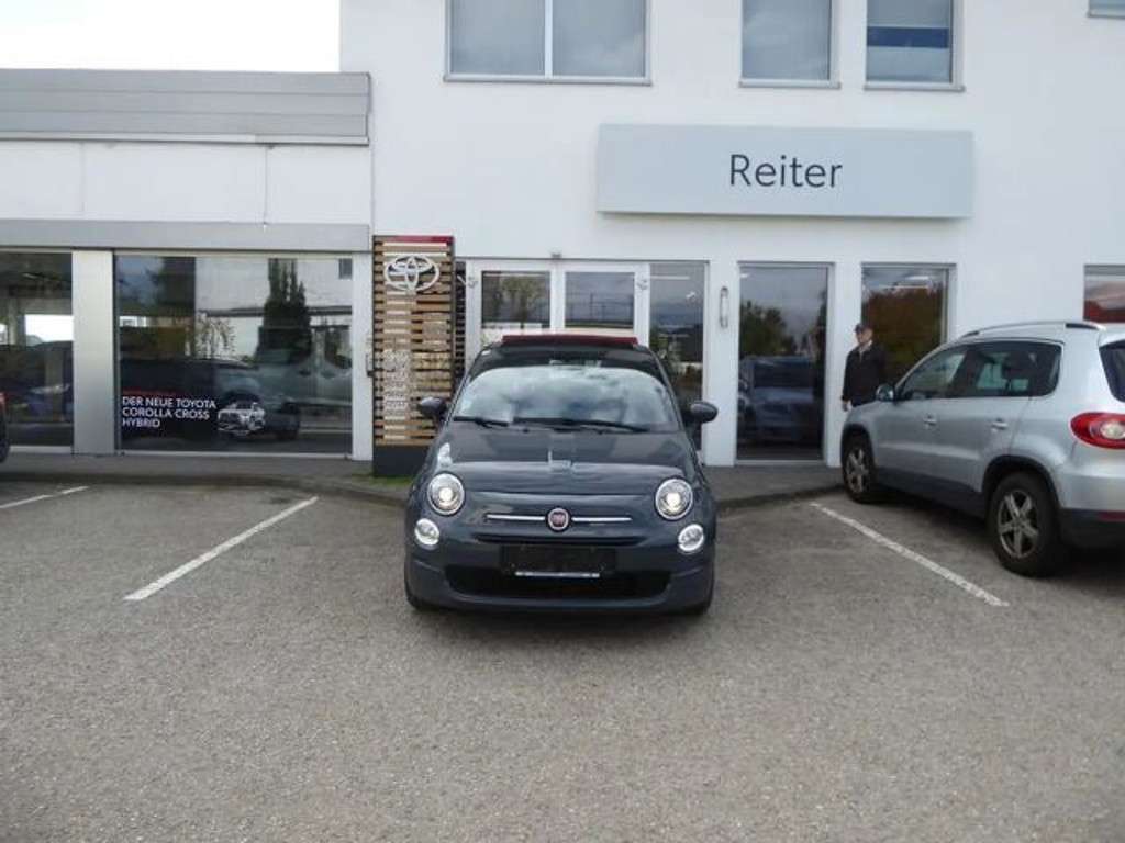 Fiat 500C 2021 Benzine