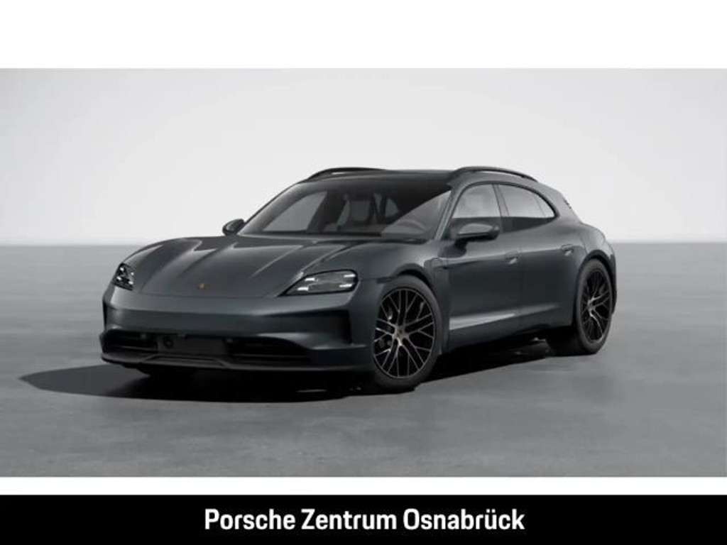 Porsche Taycan 2025 Elektrisch