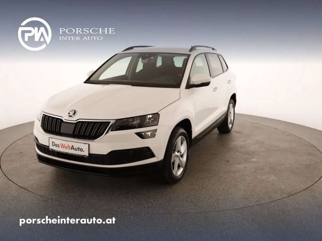 Skoda Karoq 2021 Diesel