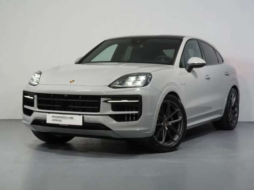 Porsche Cayenne 2025 Hybride Benzine