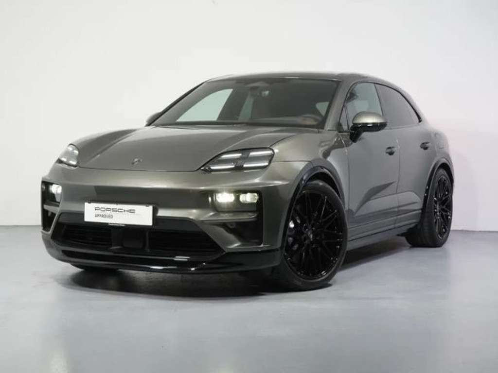 Porsche Macan 2025 Elektrisch