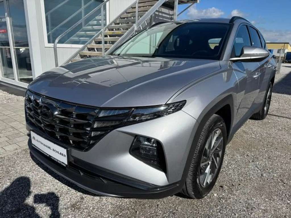 Hyundai Tucson 2020 Diesel