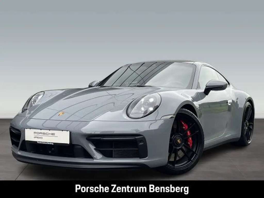 Porsche 992 2024 Benzine