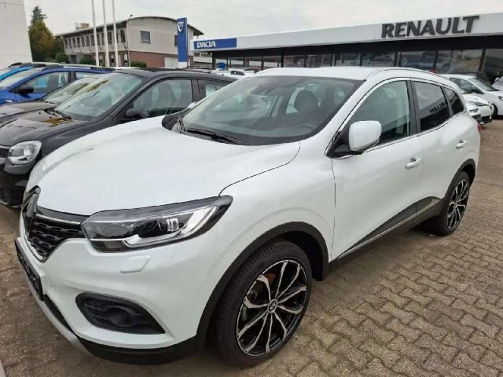 Renault Kadjar 2021 Benzine