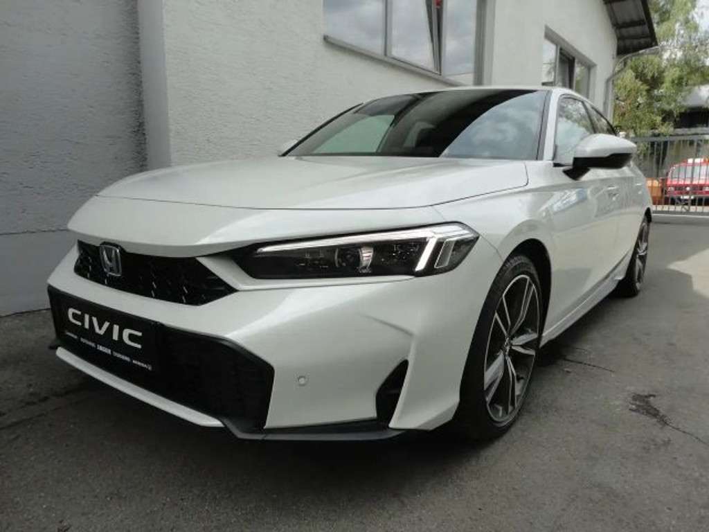Honda Civic 2025 Hybride Benzine