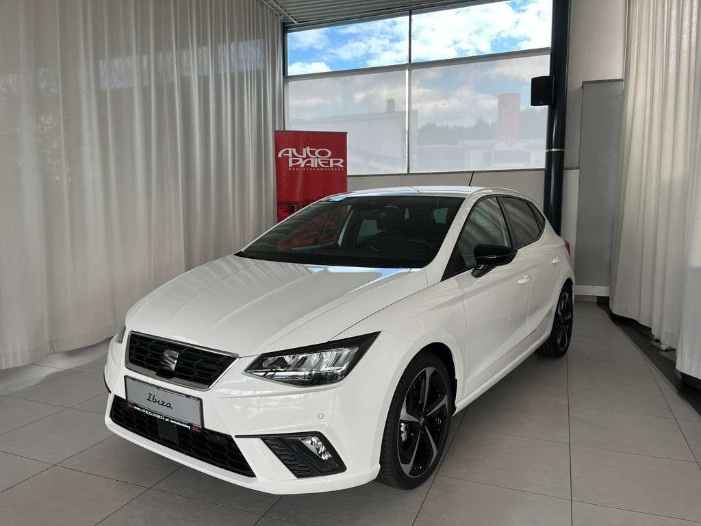 Seat Ibiza 2025 Benzine
