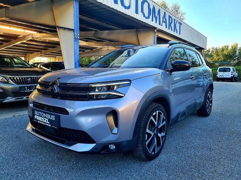 Citroën C5 Aircross 2024 Diesel