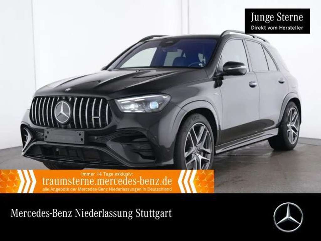 Mercedes-Benz GLE-Klasse 2024 Hybride Benzine