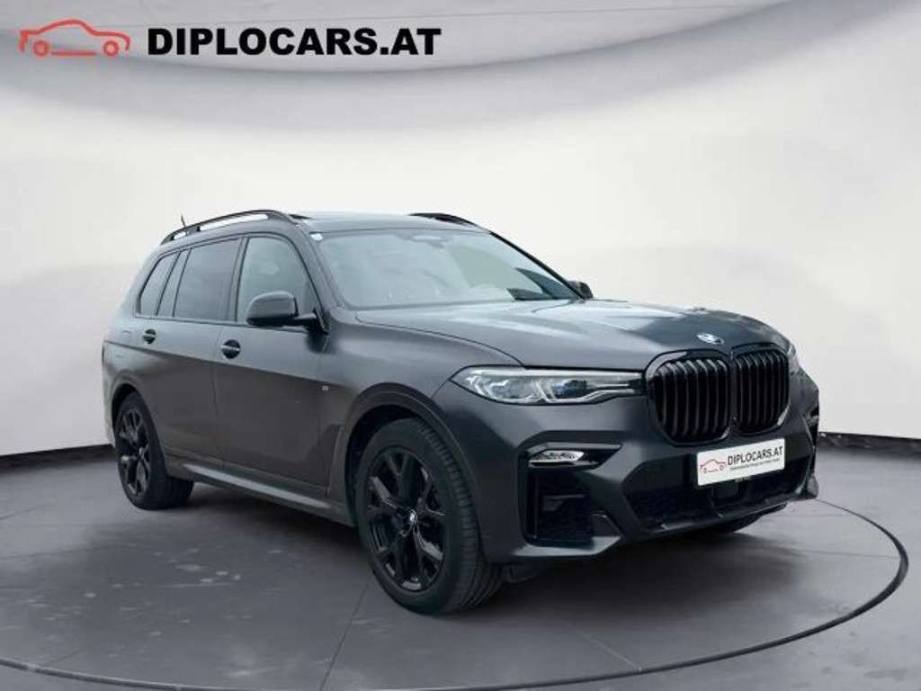 BMW X7 2022 Benzine