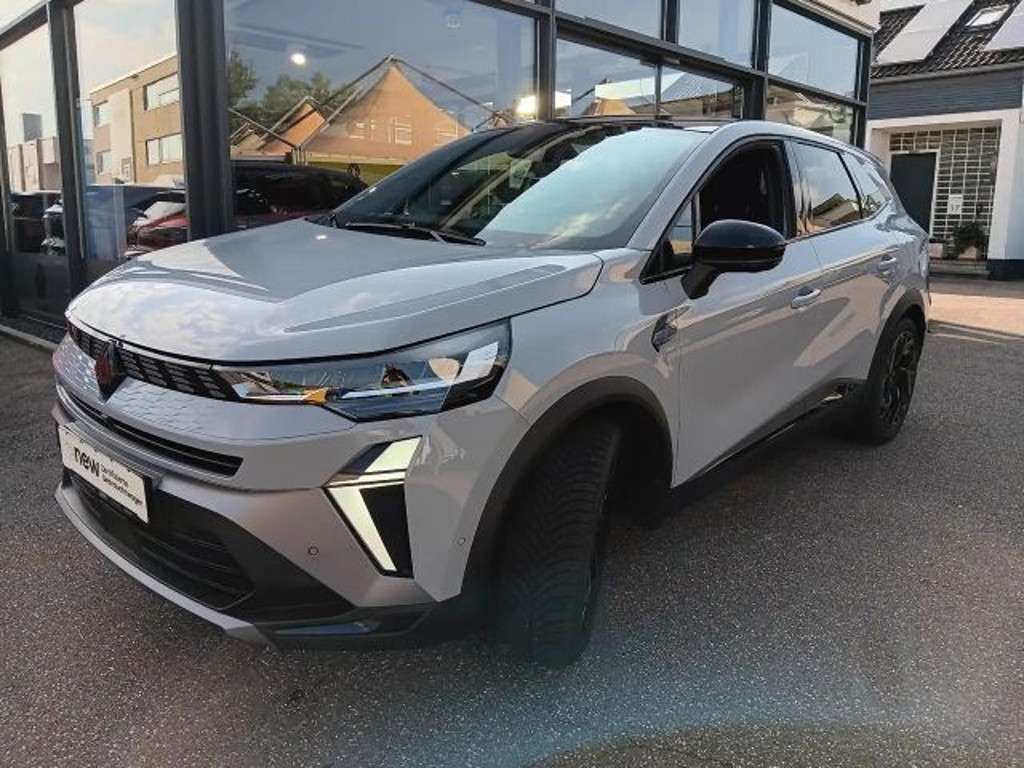 Renault Symbioz 2024 Hybride Benzine