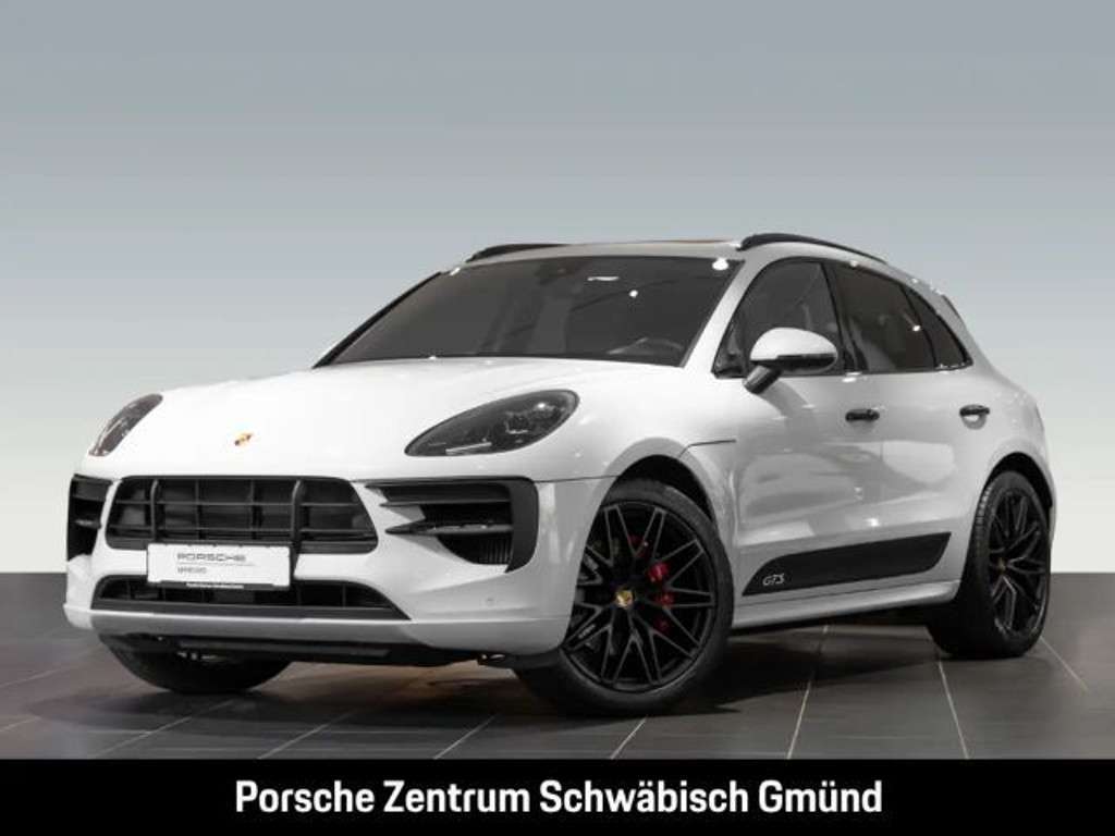 Porsche Macan 2021 Benzine