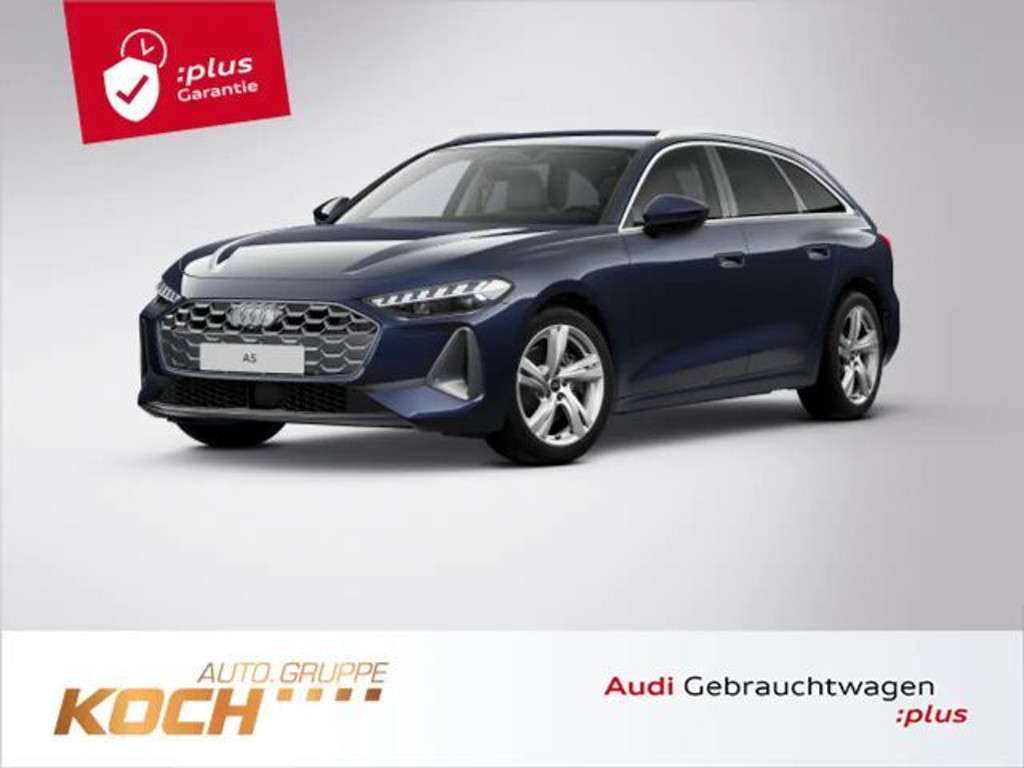 Audi A5 2025 Benzine