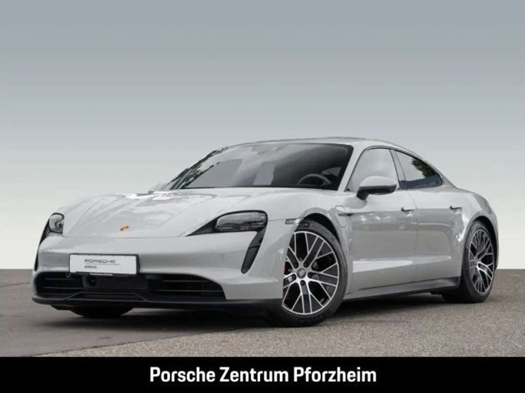 Porsche Taycan 2022 Elektrisch