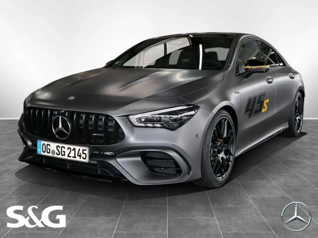 Mercedes-Benz CLA-Klasse 2025 Benzine