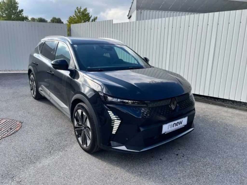 Renault Scenic 2024 Elektrisch