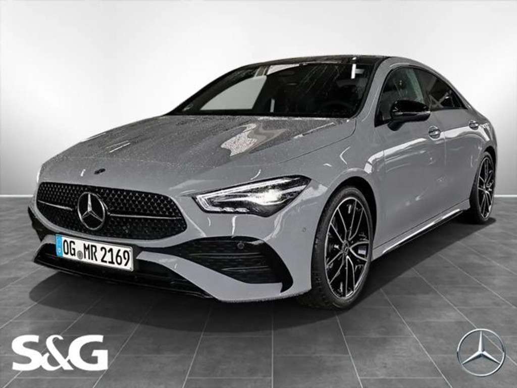 Mercedes-Benz CLA-Klasse 2025 Diesel