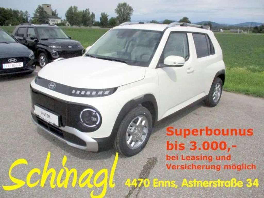 Hyundai Inster 2025 Elektrisch