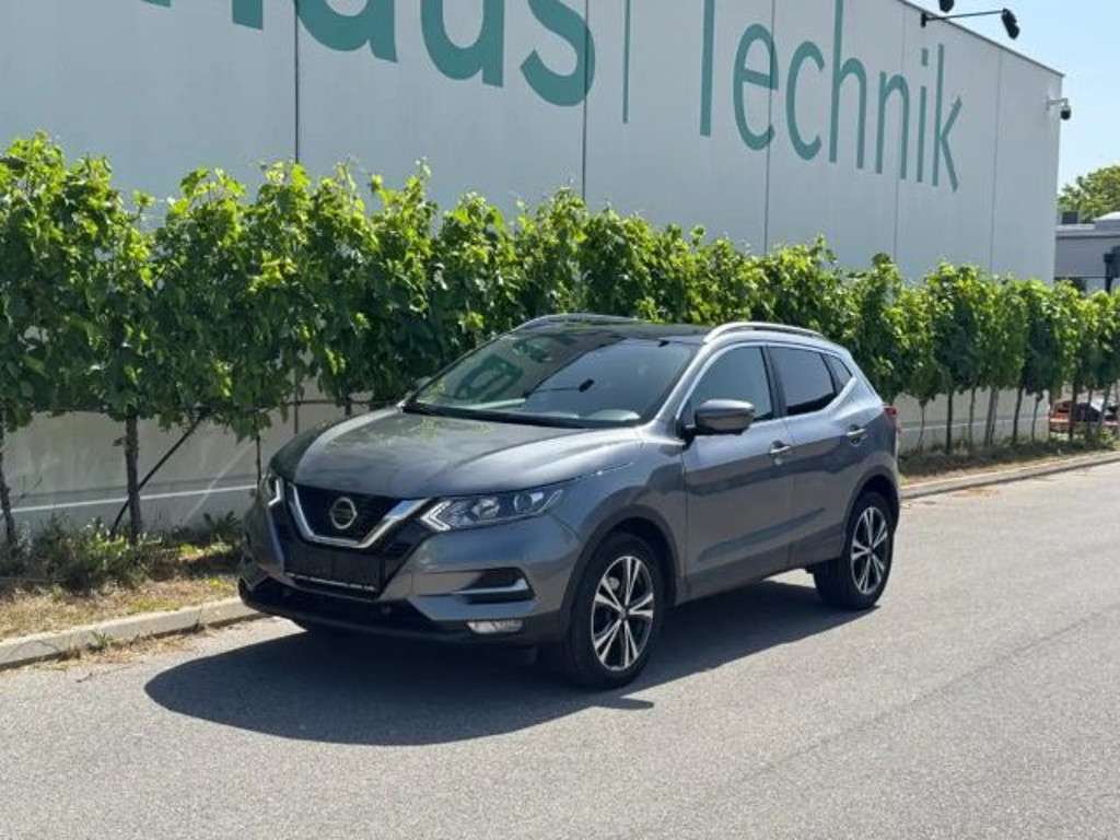 Nissan Qashqai 2020 Benzine