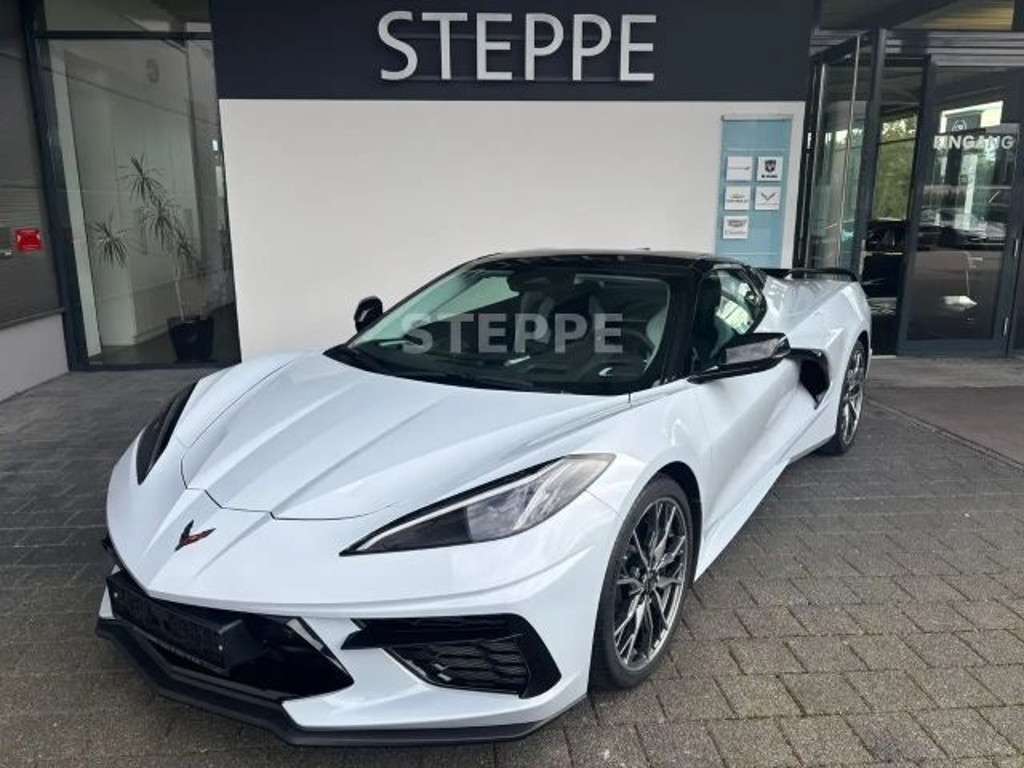 Corvette C8 2025 Benzine