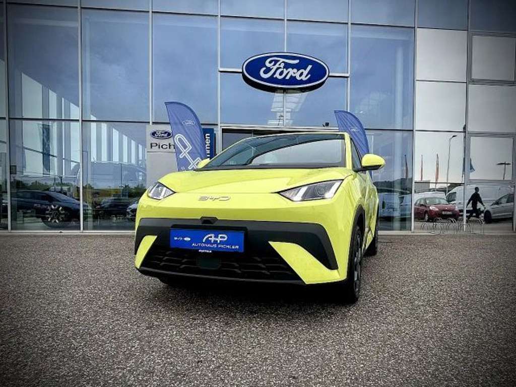 BYD Dolphin Surf 2025 Elektrisch