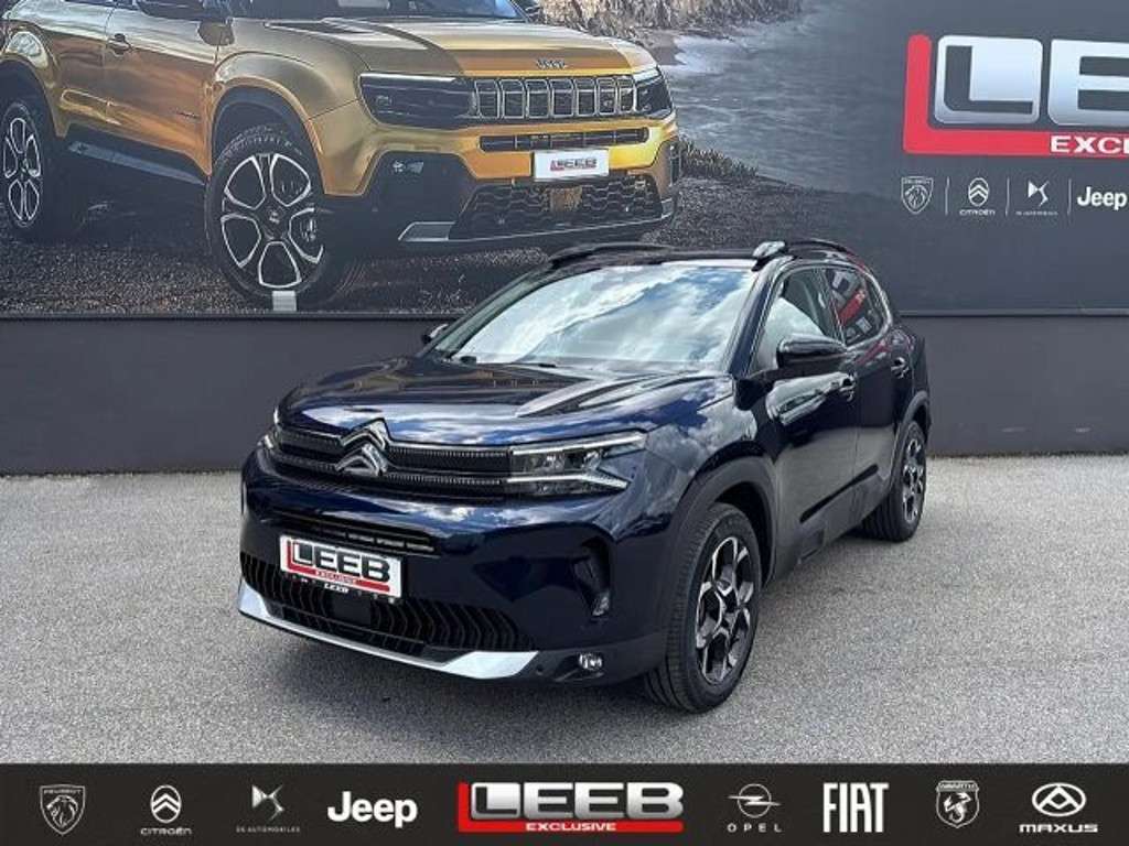 Citroën C5 Aircross 2025 Diesel