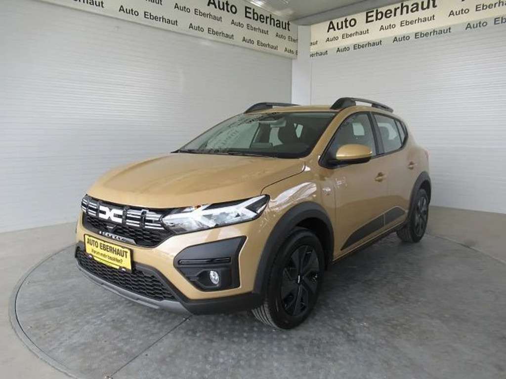 Dacia Sandero 2025 Benzine