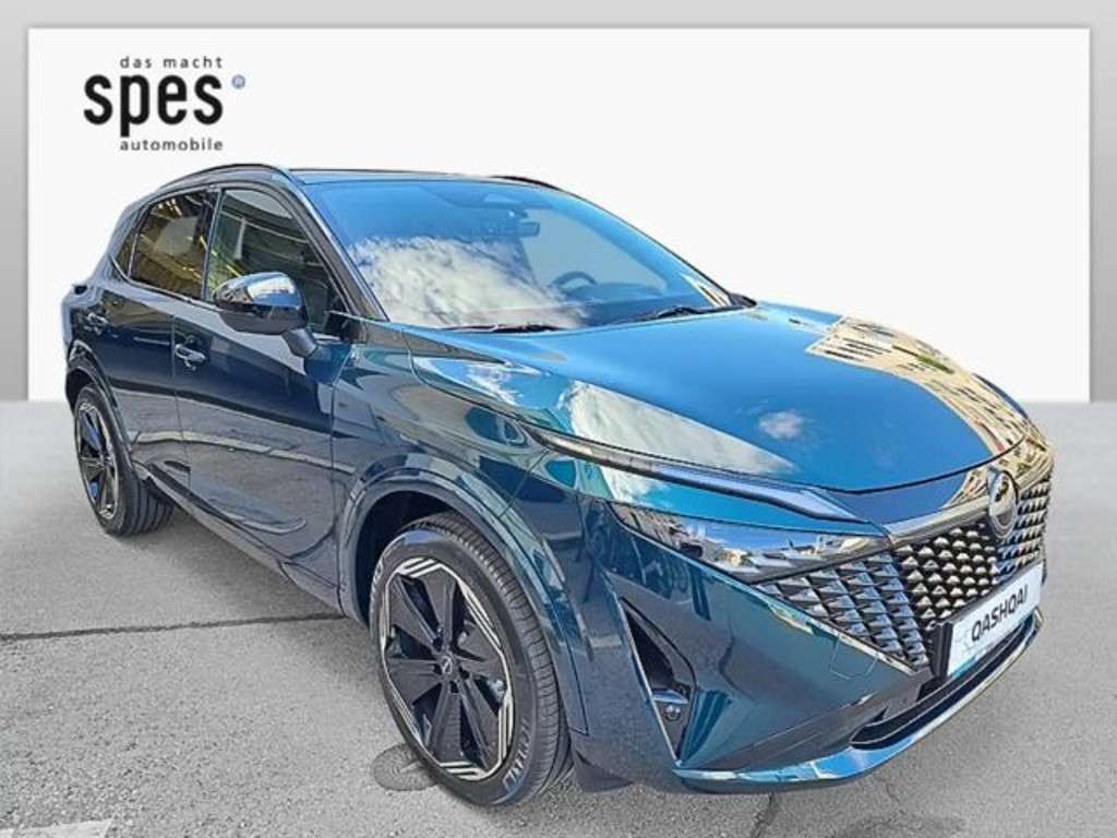 Nissan Qashqai 2025 Benzine