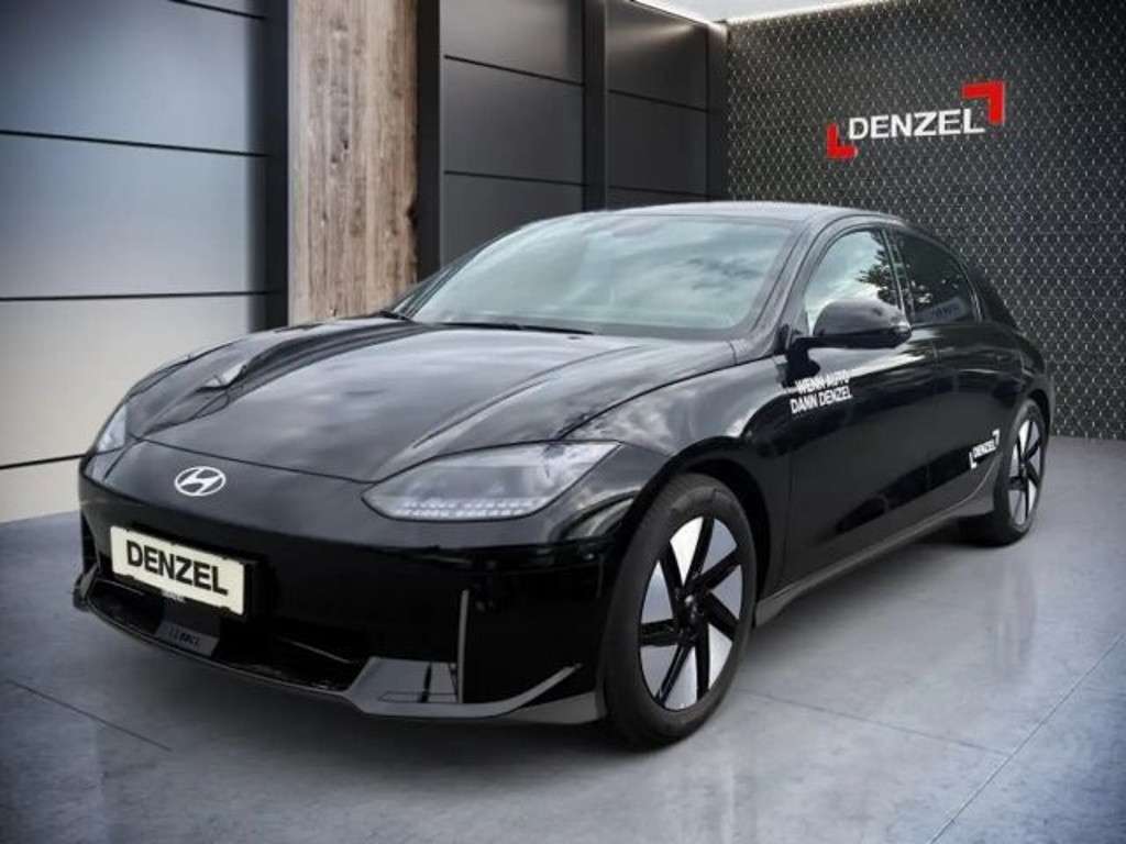 Hyundai IONIQ 6 2025 Elektrisch